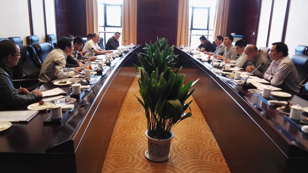 10.22紡織行業(yè)交流會(huì)