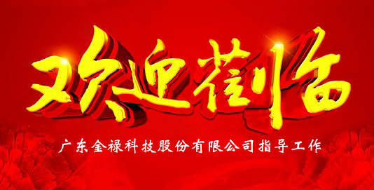 鎮(zhèn)總工會副主席蒞臨金祿科技指導