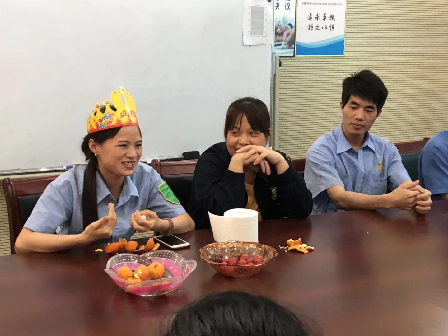 3月份生日會-金祿科技 3月份生日會-金祿科技