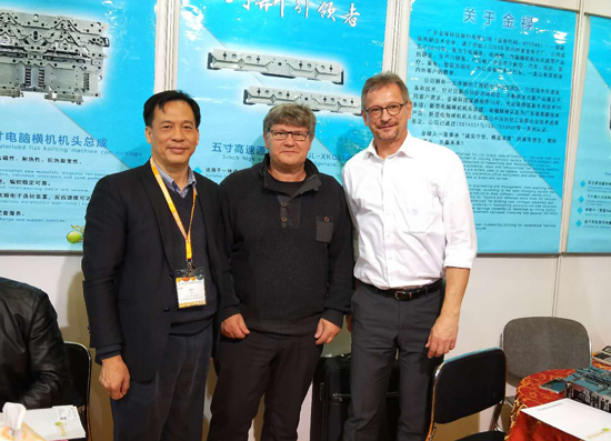 客戶索取樣品 嘗試新體驗