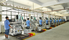 大水磨生產(chǎn)線